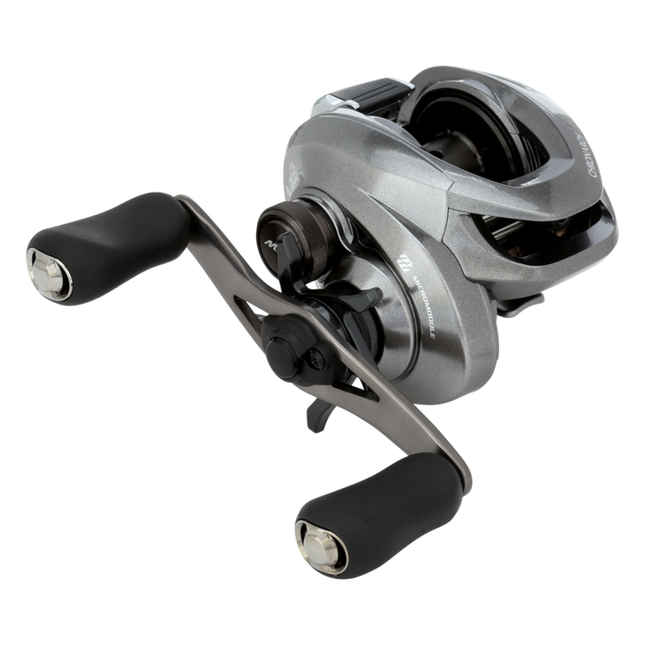 Shimano - Chronarch MGL Low-Profile Baitcast Reel Fishing Reel Shimano Right-Hand 7.1:1 