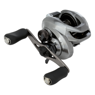 Shimano - Chronarch MGL Low-Profile Baitcast Reel Fishing Reel Shimano Right-Hand 7.1:1 