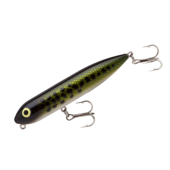 HEDDON ZARA SPOOK PUPPY 1/4oz BABY BASS Heddon Lures 