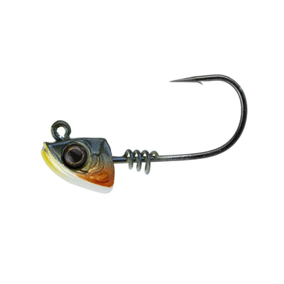 6th Sense - Divine Swimbait Jig Head Lure 6th Sense Lure Co 3/16oz - 3/0 Baby Bluegill 3