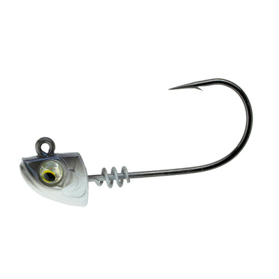 6th Sense - Divine Swimbait Jig Head Lure 6th Sense Lure Co 1/4oz - 4/0 Baby Shad 3