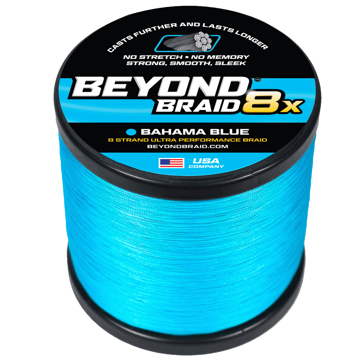 Beyond Braid - 8X Ultra Performance Braided Line – Line Cutterz