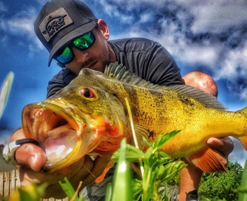 Pro fishing online gear hats