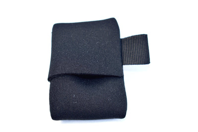 Line Cutterz Ring Keychain Case Accessories Line Cutterz Black 