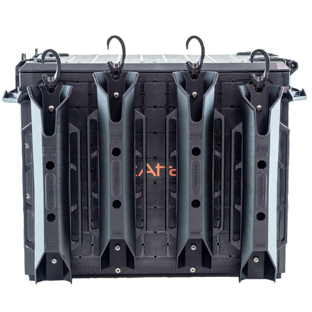 BlackPak Pro Kayak Fishing Crate - 16" x 16" Accessories YakAttack 