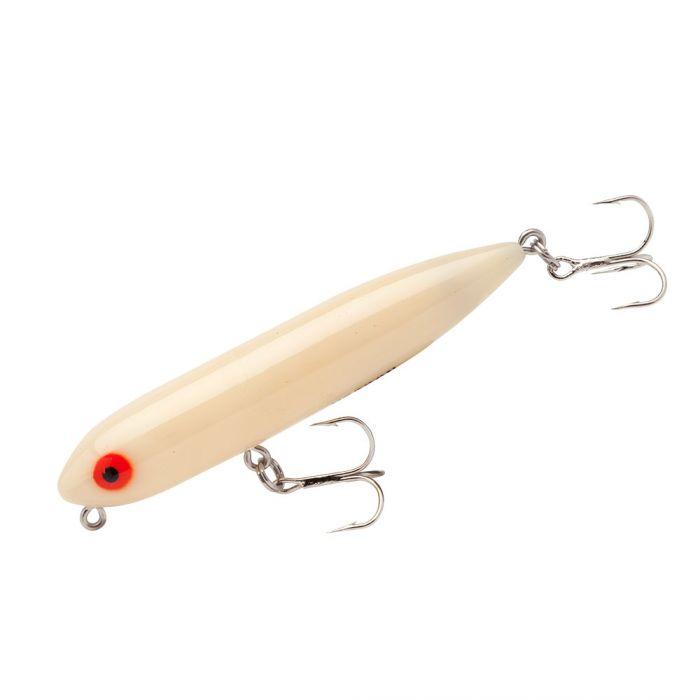 Heddon Zara Puppy Heddon Lures 1/4oz Bone 