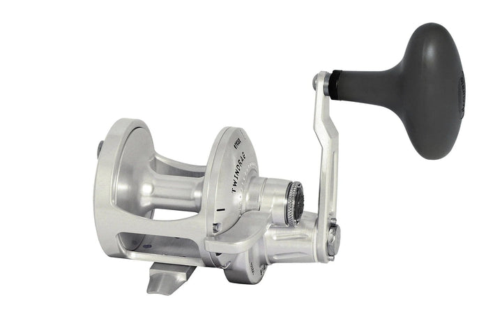 Accurate - Valiant Twin Drag Reel Fishing Reel Accurate Right-Hand 500 6.0:1