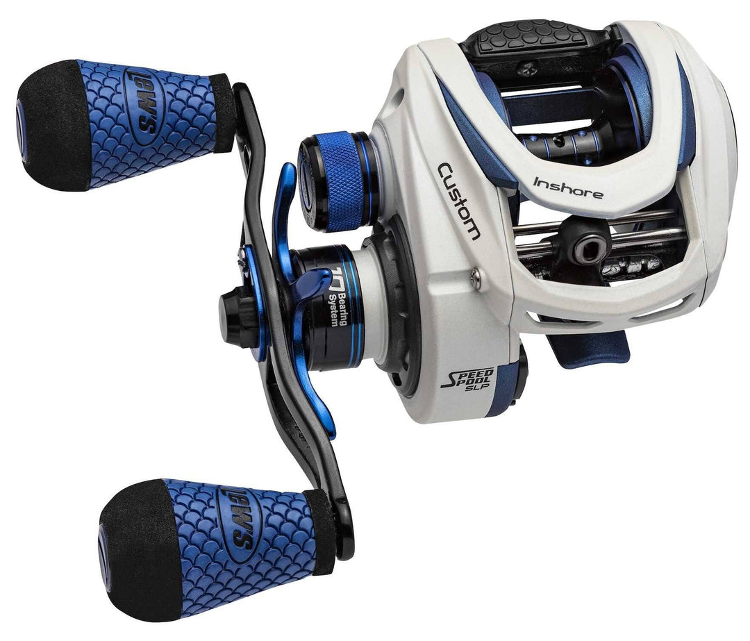 Lew's - Custom Inshore Baitcast Reel Lew's Fishing 