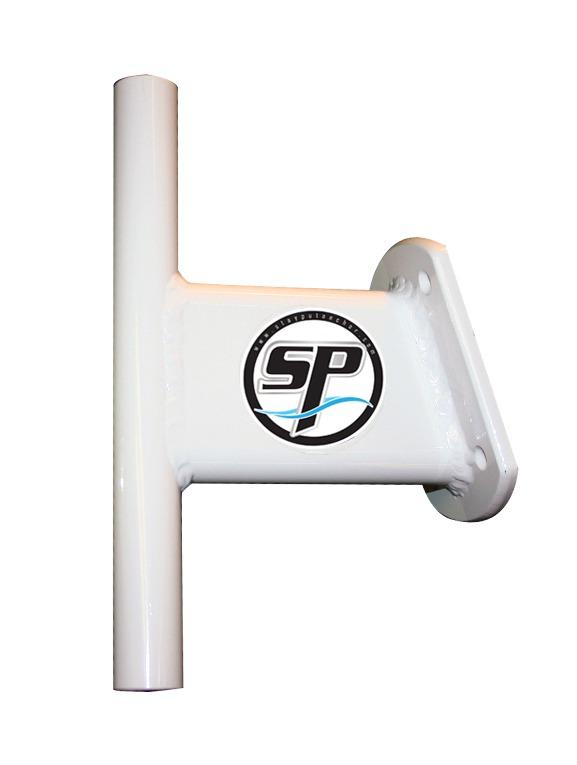 Stayput Anchor - Classic Stern Mount Stayput Anchors White 