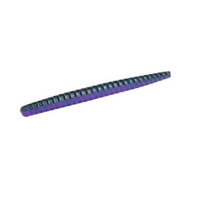 6th Sense - Clout 5.4" Worm Stick Bait Lure 6th Sense Lure Co Darkwater Bug 