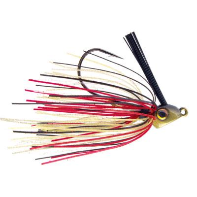 Chris McCall's Rayburn Swim Jig Santone Lures Houdini 3/16 oz 