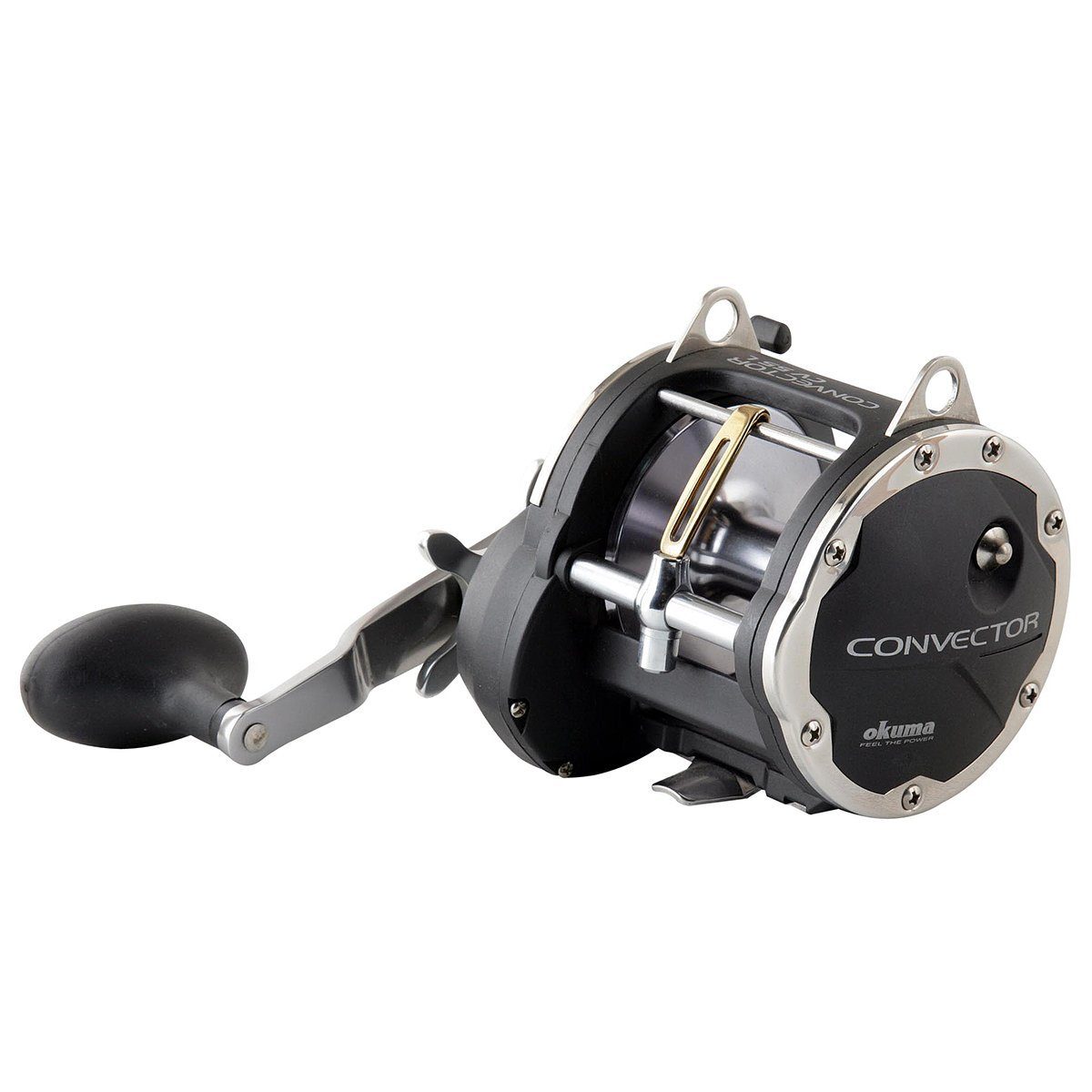 Convector Star Drag Reel Okuma 