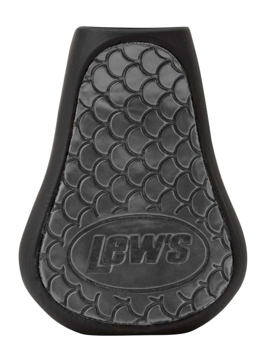 Lew's - Custom Shop Paddle Winn Knob Lew's Fishing Charcoal 