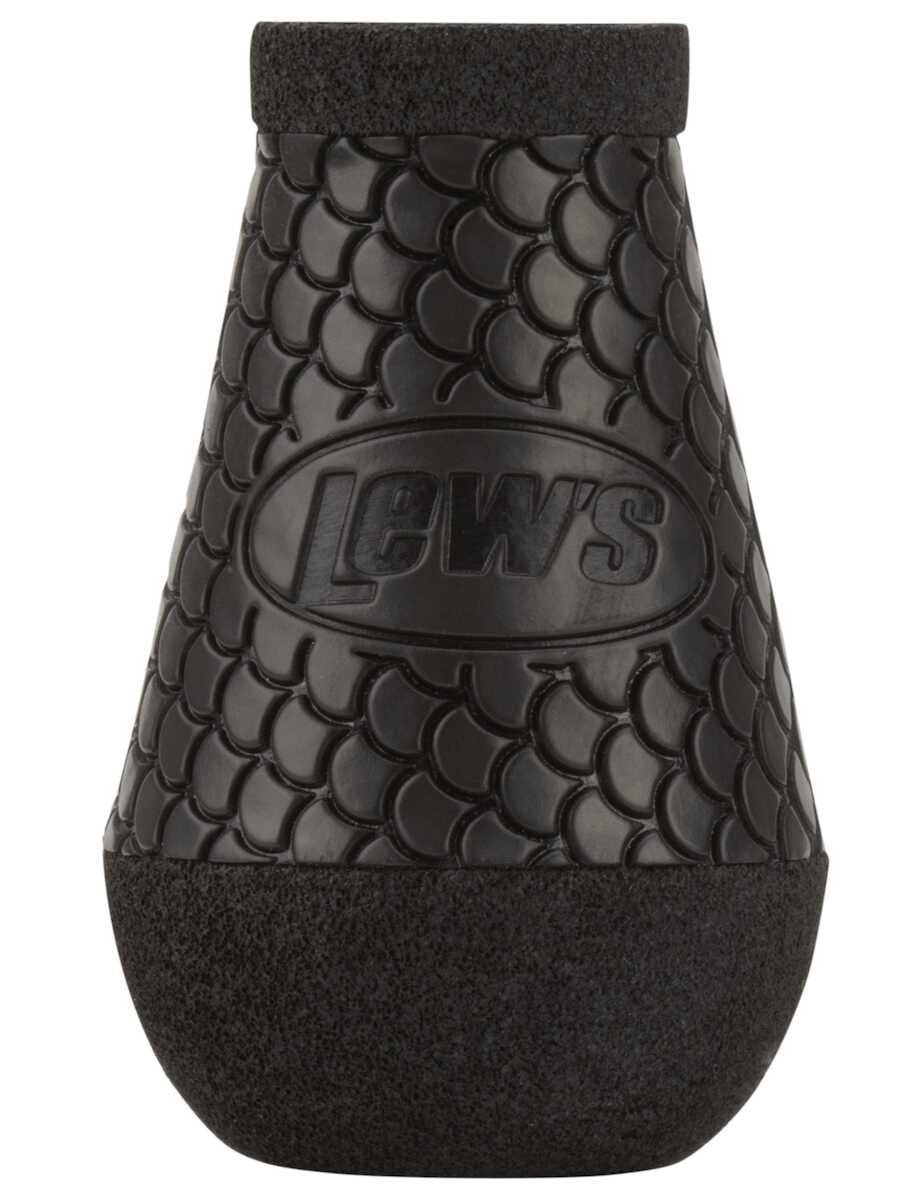 Lew's - Custom Shop Standard Round Winn Knob Lew's Fishing Black 