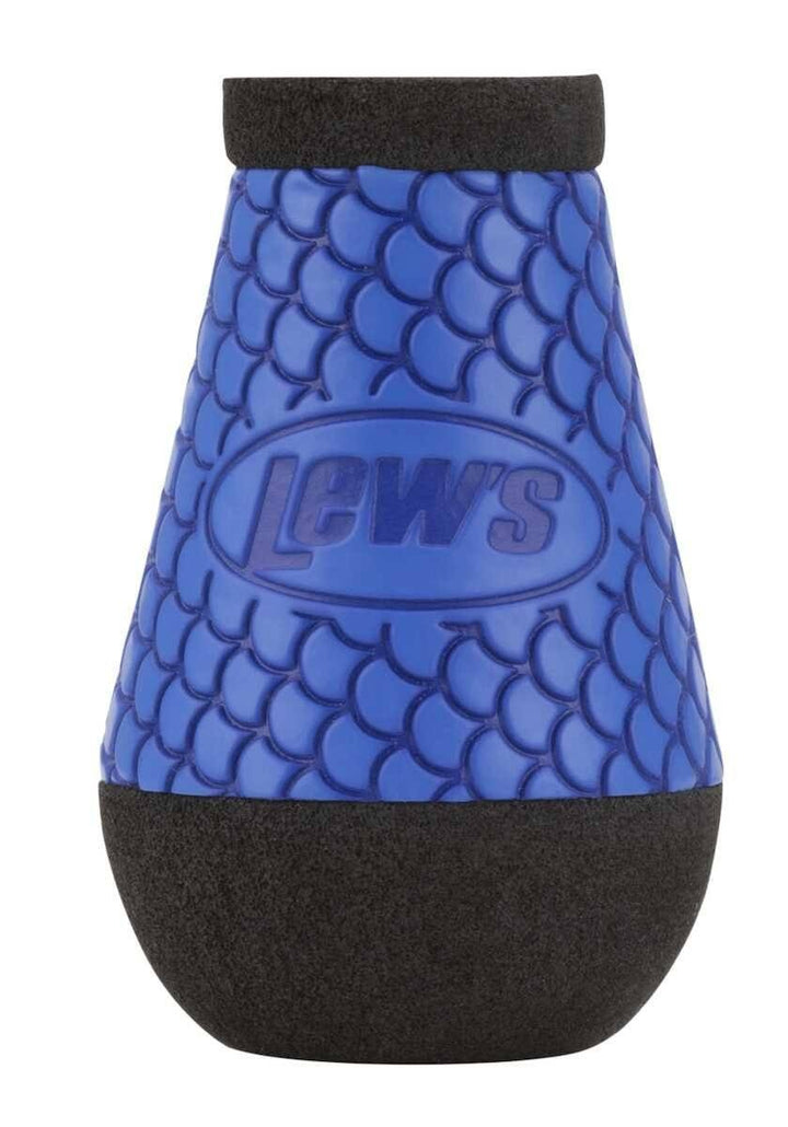 Lew's - Custom Shop Standard Round Winn Knob Lew's Fishing Blue 