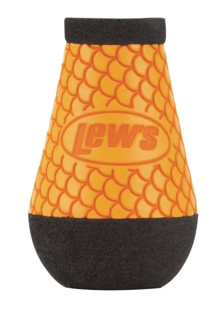 Lew's - Custom Shop Standard Round Winn Knob Lew's Fishing Orange 
