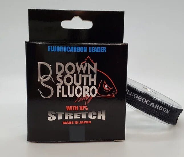 Down South Fluoro - Fluorocarbon Leader Fishing Line Down South Lures 