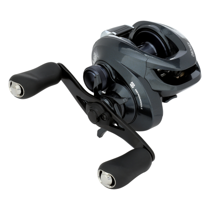 Shimano - Chronarch G Low-Profile Baitcast Reel Fishing Reel Shimano Right-Hand 7.1:1 