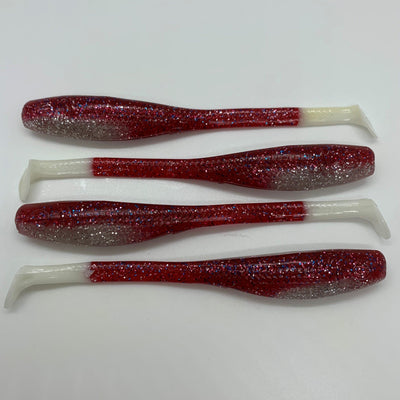 Down South Lures Lure Down South Lures Howell's Strawberry Wine Super Model (5") 