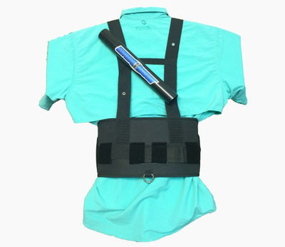 Wade Right - Lumbar Support Add-On Accessories Coastal Fishing Gear, LLC. 