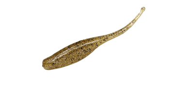 KWigglers Ball Tail Shad 7pk KWigglers Sand 