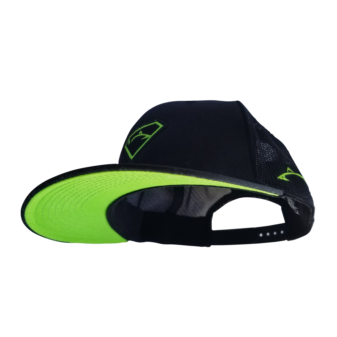 Pro Fish Gear "SUPERFISH" Snapback Hat Hats Pro Fish Gear 