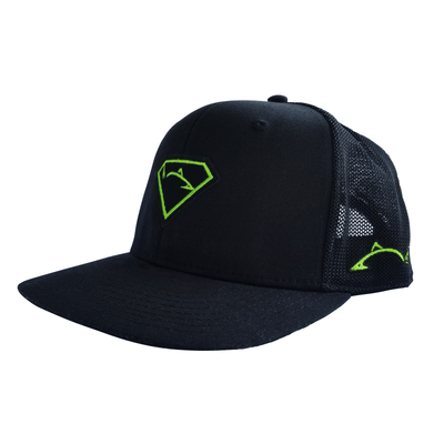 Pro Fish Gear "SUPERFISH" Snapback Hat Hats Pro Fish Gear 