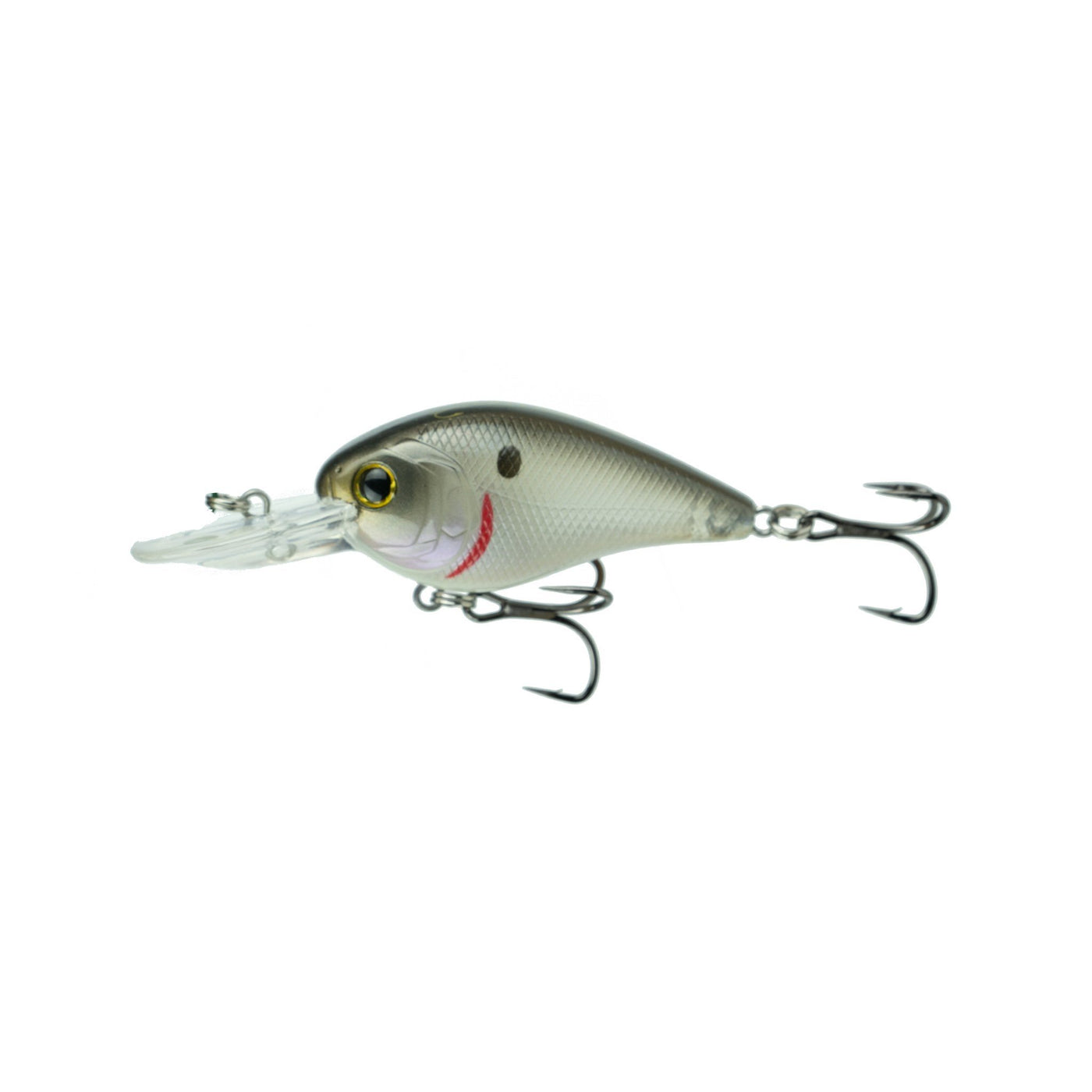 6th Sense - Crush Mini 25MD Crankbait Lure 6th Sense Lure Co Ghost Pro Shad 