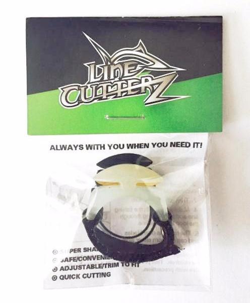 Glow-In-The-Dark Line Cutterz Ring Cutter Ring Line Cutterz 