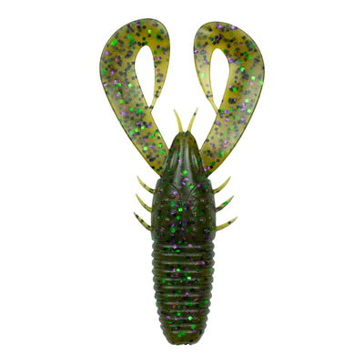 6th Sense - Stroker Craw 3.3 Flipping Bait Lure 6th Sense Lure Co Watermelon Candy 
