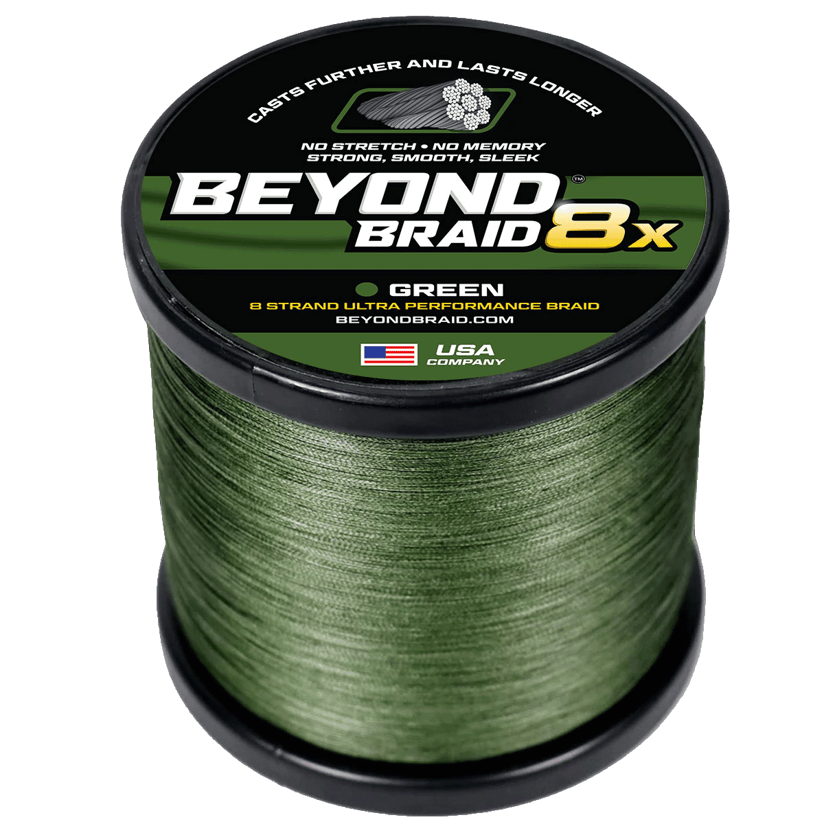 Beyond Braid - 8X Ultra Performance Braided Line – Line Cutterz