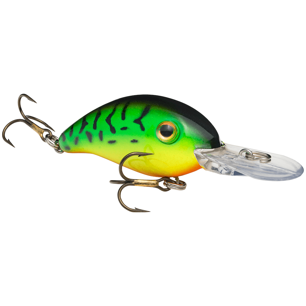 Strike King Pro Model Series 3 Crankbait – Line Cutterz