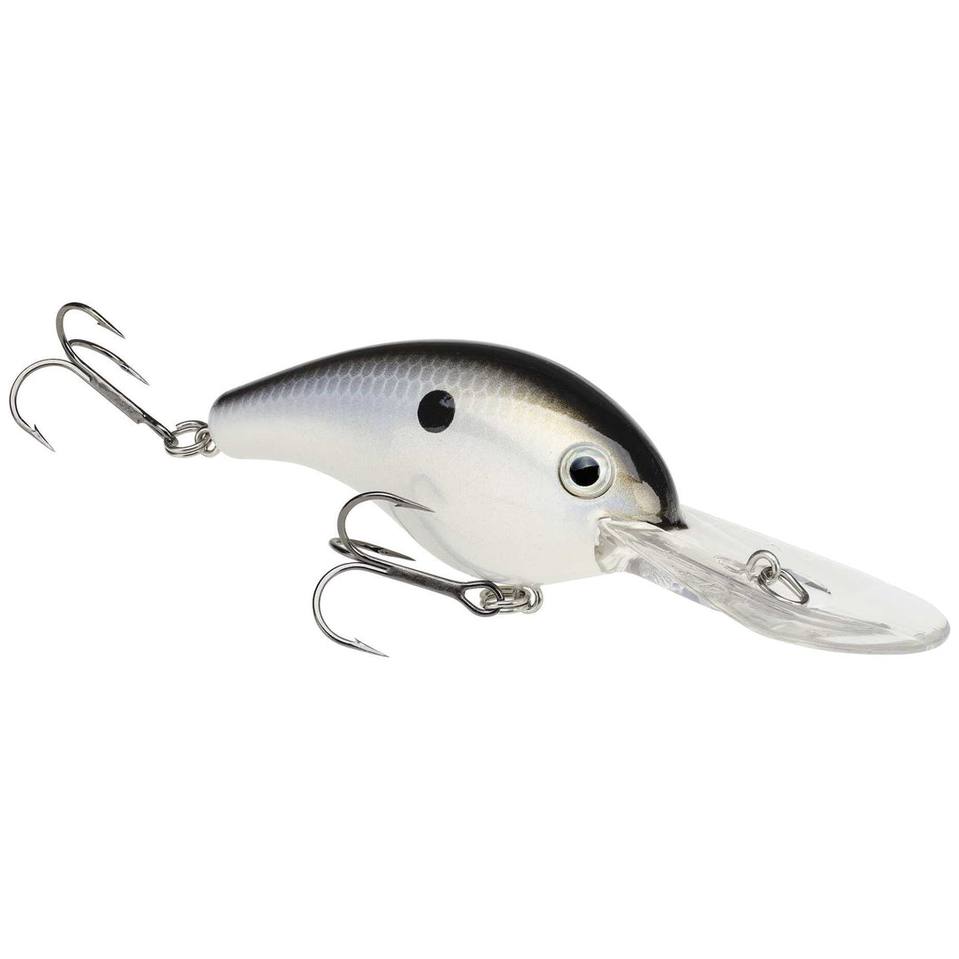Strike King - Pro Model 5XD Crankbait Lure Strike King Lure Company Gizzard Shad 
