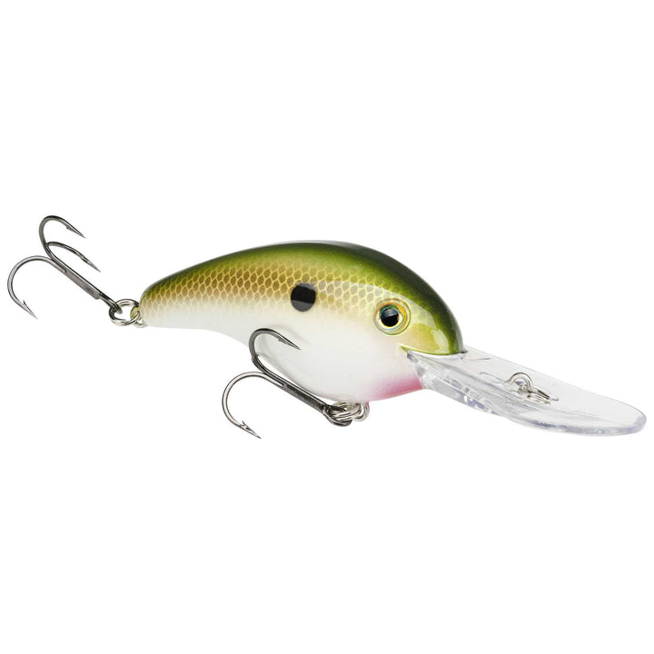 Strike King - Pro Model 5XD Crankbait Lure Strike King Lure Company Tennessee Shad 