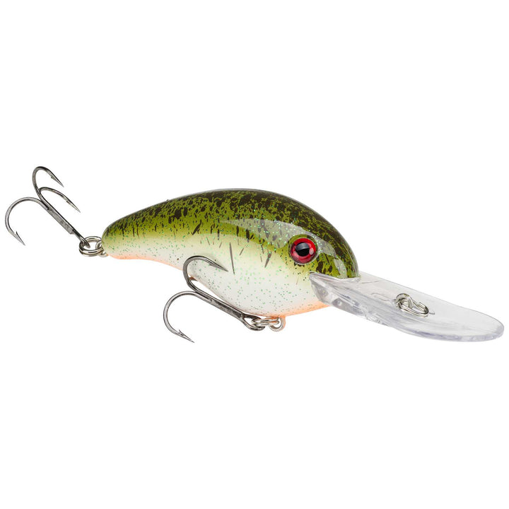 Strike King - Pro Model 5XD Crankbait Lure Strike King Lure Company Rootbeer 