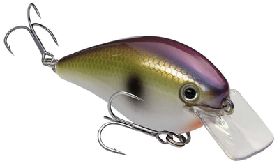KVD Squarebill 1.5 Hard Knock Crankbait Strike King Lure Company TN Shad 2.0 