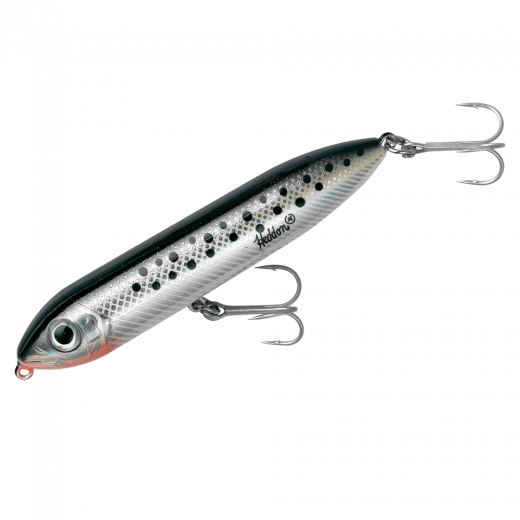 Heddon Super Spook Jr Heddon Lures 1/2oz Speckled Trout 