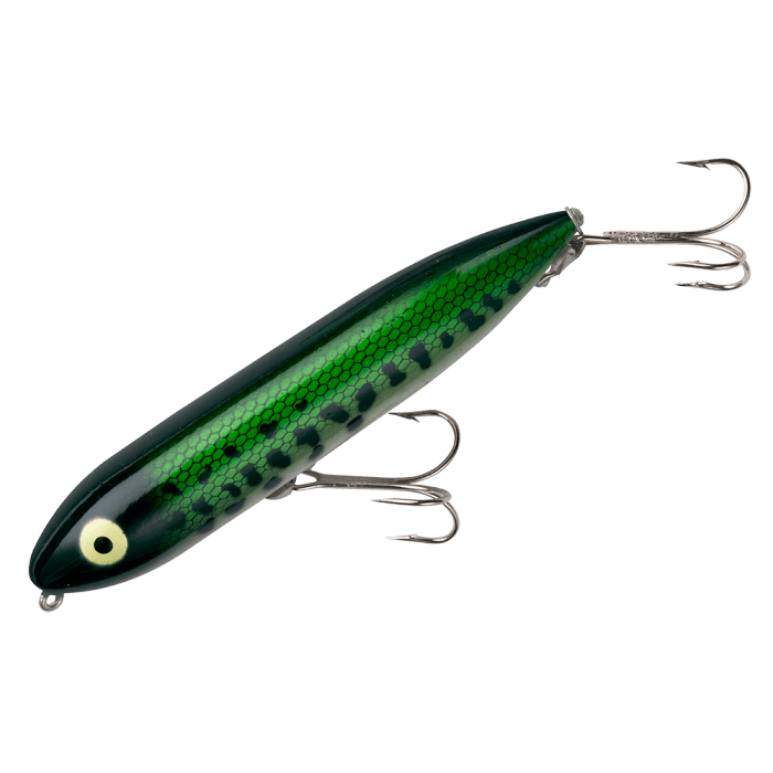 HEDDON ORIGINAL ZARA SPOOK 3/4oz BABY BASS Heddon Lures 