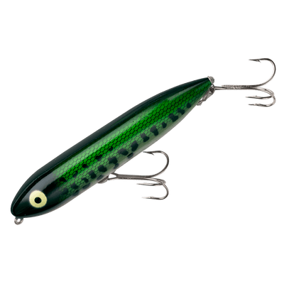 HEDDON ORIGINAL ZARA SPOOK 3/4oz BABY BASS Heddon Lures 