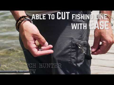 50-Pack Custom Line Cutterz Zipper Pull Cutters - Add Your Logo!