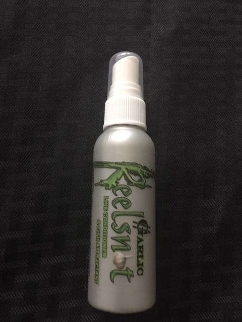 Reelsnot - Line & Reel Lubricant Reelsnot Garlic - Line Conditioner & Fish Attractant 