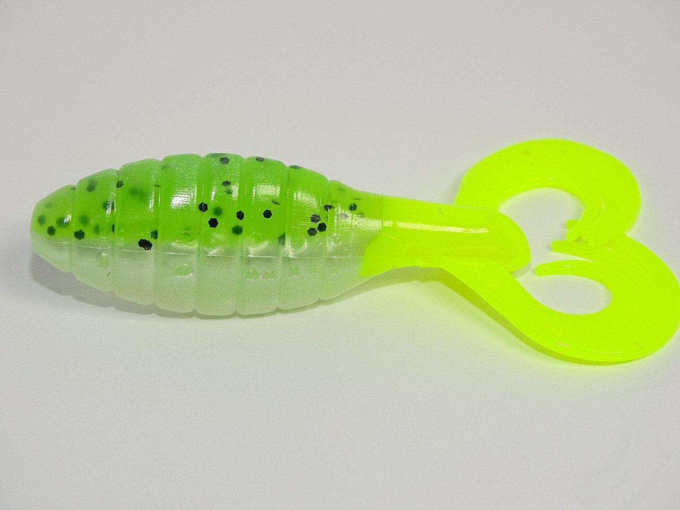 Bubba Clucker Mullet 3” - 7pk Chicken Boy Lures The G.O.A.T. 