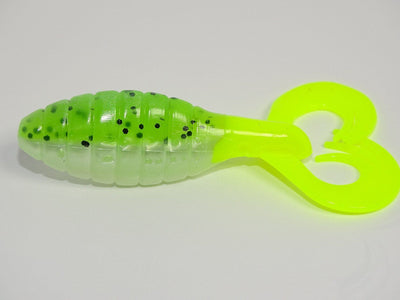Bubba Clucker Mullet 3” - 7pk Chicken Boy Lures The G.O.A.T. 