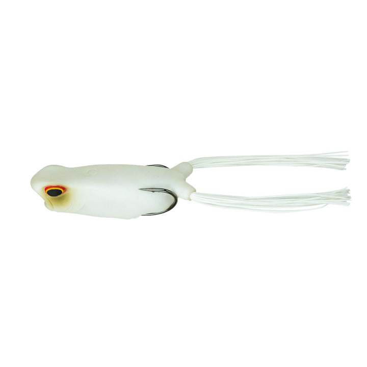 6th Sense - Vega Frog Lure 6th Sense Lure Co Ivory White 