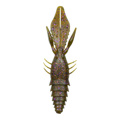 6th Sense - Prawn 4.2" Flipping Bait Lure 6th Sense Lure Co Gill Dust 