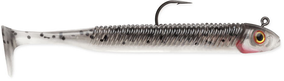 Storm - 360GT Searchbait Lure Storm Lures 4-1/2" Smokin' Ghost 
