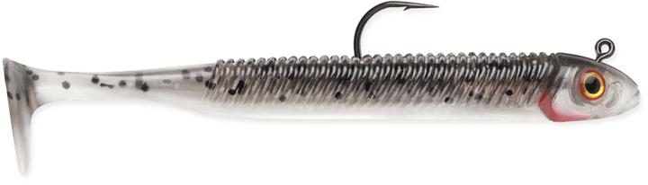 Storm - 360GT Searchbait Lure Storm Lures 4-1/2" Smokin' Ghost 