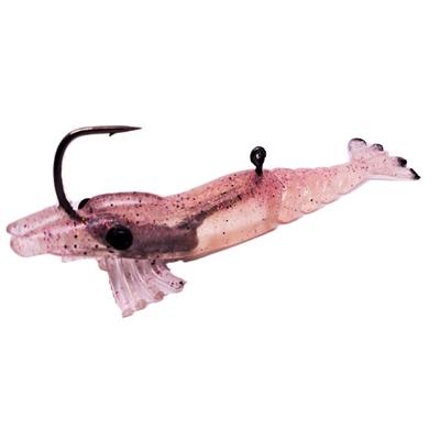 Jerk Shrimp 2pk Lure Marker 54 Pink 