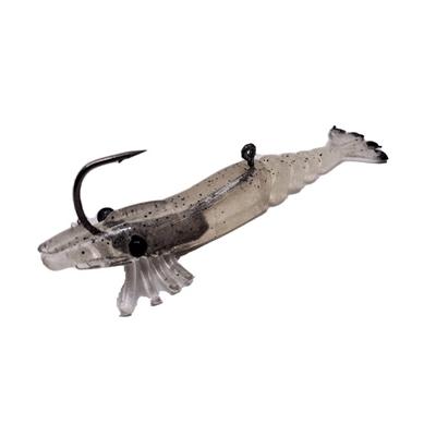 Jerk Shrimp 2pk Lure Marker 54 White 