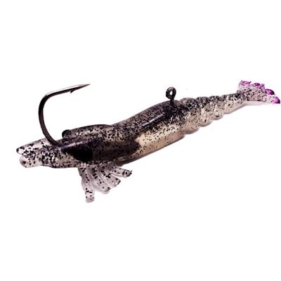 Jerk Shrimp 2pk Lure Marker 54 Wine 